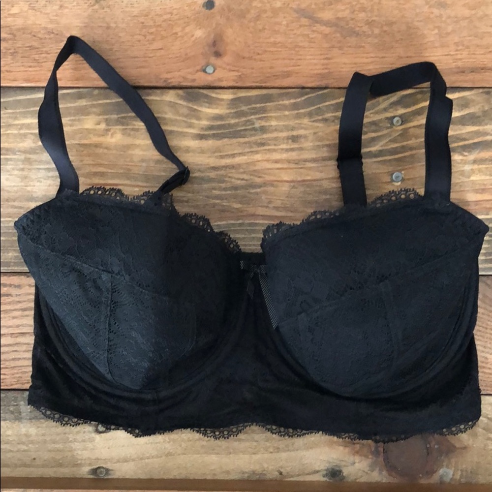 Freya underwire lace bra